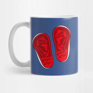 Child’s Play | Good Guy Doll Shoes Mug